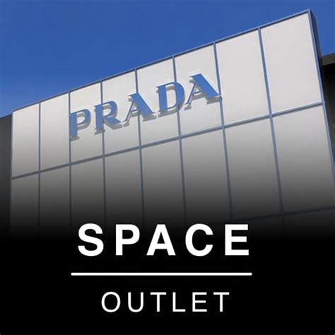 outlet prada space